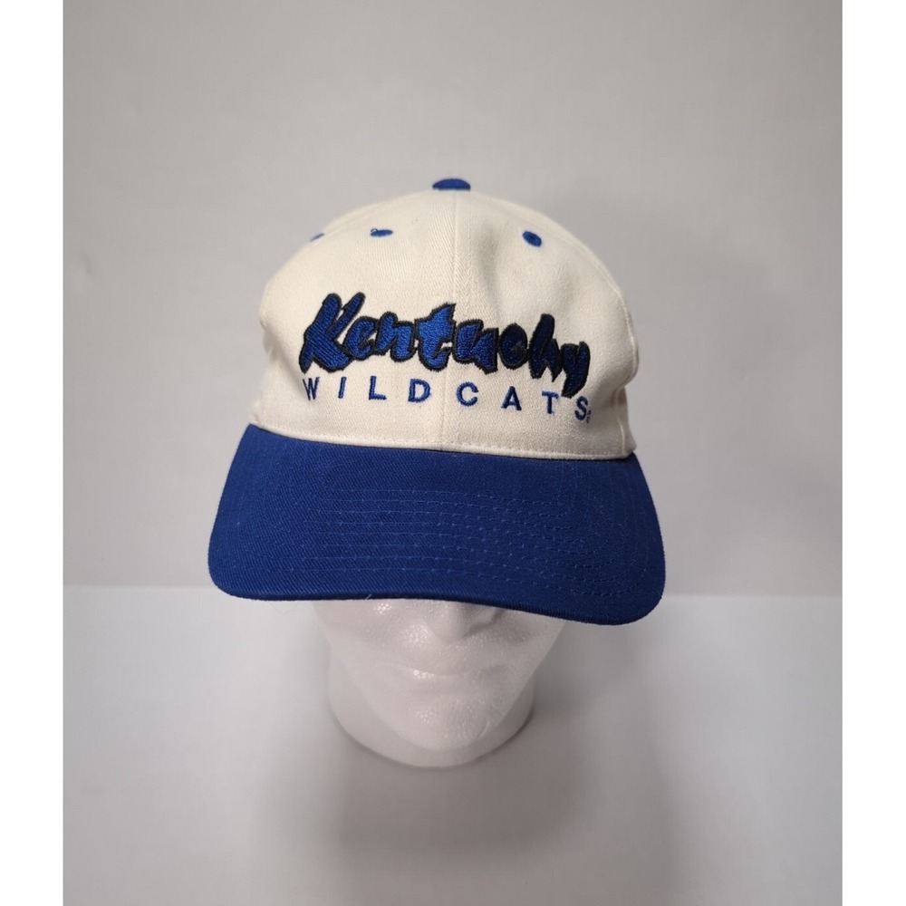 Kentucky Wildcats UK‎ NCAA Hat Cap Head Master Snap Back